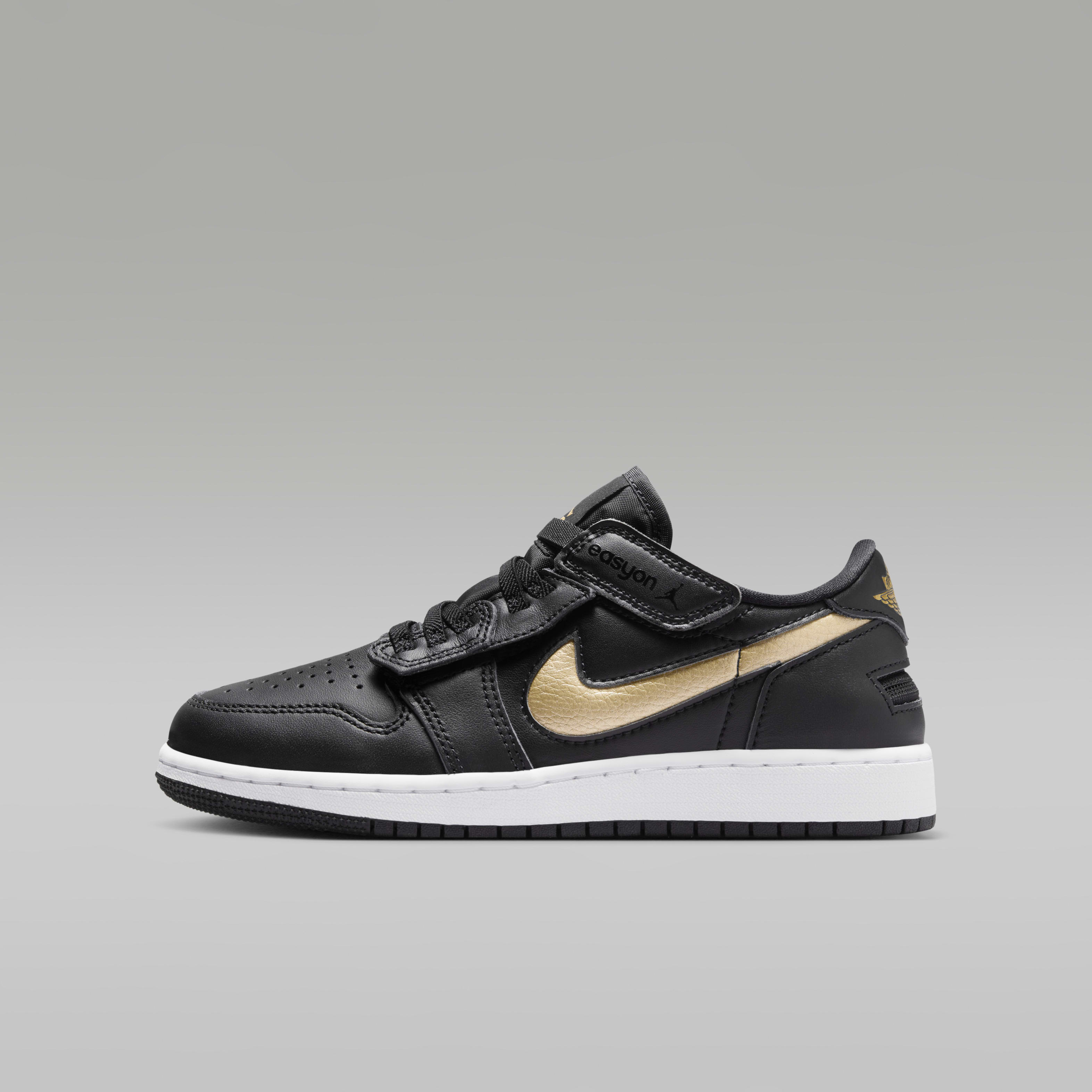 Nike Air Jordan 1 Low FlyEase Older Kids Shoes King s Cross